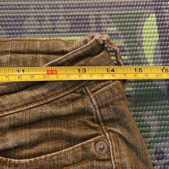 *free with purchase* The perfect vintage low rise jeans - Picture 9 of 12
